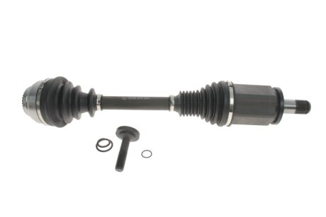 Полуось (передняя) BMW 5 (F10/F11)/6 (F06/F12/F13) xDrive 10-18 (L) (37x27/562) FEBI BILSTEIN 183469