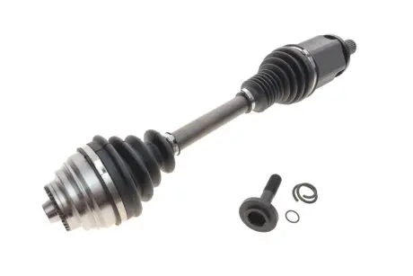 Полуось (передняя) (L) BMW 1 (F20)/3 (F30/F80) xDrive 12- (31z/27z/550mm) FEBI BILSTEIN 183495