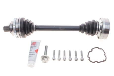 Полуось VW T4 90-03 (L) (38x526) FEBI BILSTEIN 183591