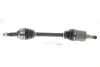 Полуось (передняя) (R) Nissan Juke 1.5 dCi/1.6 10-19 (29z/26z/687mm) FEBI BILSTEIN 183884 (фото 1)