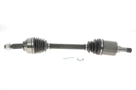 Полуось (передняя) (R) Nissan Juke 1.5 dCi/1.6 10-19 (29z/26z/687mm) FEBI BILSTEIN 183884