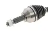 Полуось (передняя) (R) Nissan Juke 1.5 dCi/1.6 10-19 (29z/26z/687mm) FEBI BILSTEIN 183884 (фото 5)