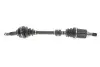 Полуось (передняя) Nissan Qashqai 1.6 07-13 (L) (29x26x692) FEBI BILSTEIN 184707 (фото 1)