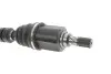 Полуось (передняя) Nissan Qashqai 1.6 07-13 (L) (29x26x692) FEBI BILSTEIN 184707 (фото 3)
