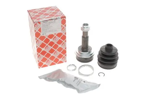 Пыльник ШРКШ (наружный) Toyota Yaris 05-11 (26x20x141) FEBI BILSTEIN 185064