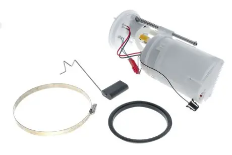 Насос топливный BMW X5 (E70) 3.0si (N52) 06-08 (с датчиком уровня топлива) FEBI BILSTEIN 185268