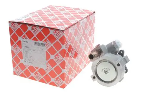 Насос ГПК Renault Trafic/Master 1.9-2.5dCi (кріпл. шківа 3 болтами) FEBI BILSTEIN 185452