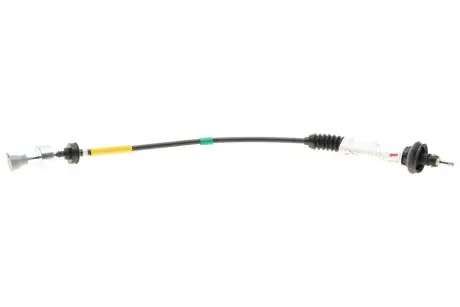 Трос сцепления Peugeot 206 1.4-2.0 98- (838/648mm) FEBI BILSTEIN 185557