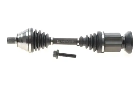 Полуось (передняя) VW Tiguan 1.4TSI/2.0 TDI/TSI/TFSI 4motion 07-18 (L) (36x40x500) FEBI BILSTEIN 186001