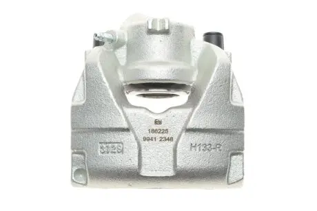 Тормозной суппорт (передний) (R) Renault Megane III 09- (d=54mm) (ATE) (для дисков d=258/280mm) FEBI BILSTEIN 186225