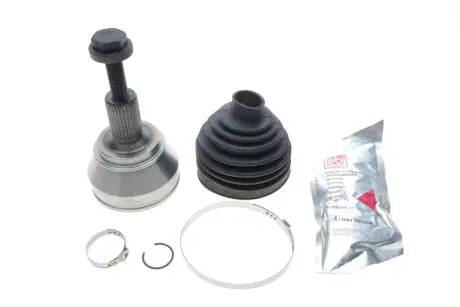 ШРКШ (внешний) MB A-class (W176)/B-class (W246/W242) 1.5-2.2D 11- (30/27z) FEBI BILSTEIN 186394