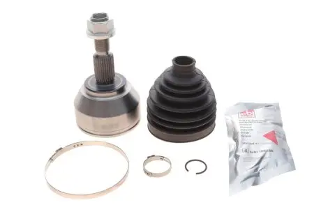 ШРКШ (наружный) Ford Kuga 2.0 TDCi 08-12 (27/36z) FEBI BILSTEIN 186415
