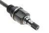 Полуось Renault Megane 1.6-2.0/1.5-1.9 dCi (L) (25x39x642) (-ABS) FEBI BILSTEIN 186596 (фото 3)