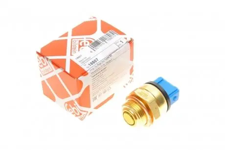 Датчик температури охолоджуючої рідини Fiat Scudo/Peugeot Expert/Citroen Jumpy 95-06 (M22x1.5) FEBI BILSTEIN 18807