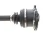 Піввісь Audi A4/VW Passat 95-05 (L) (33x596) FEBI BILSTEIN 188140 (фото 5)