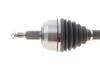 Полуось VW T5 2.0TDI/2.5TDI 103kw 11-(R) (38x25x880) FEBI BILSTEIN 188161 (фото 6)