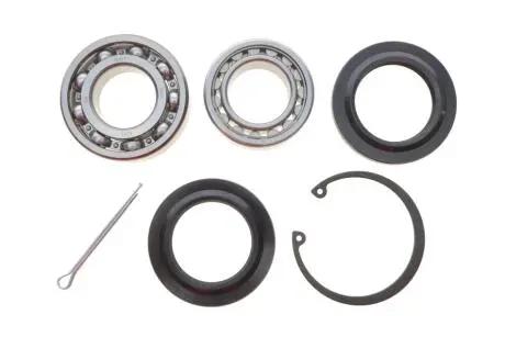 Подшипник ступицы (задней) VW T2/T3 70-92 (35x62x19/35x72x17)(к-кт) FEBI BILSTEIN 188657