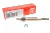 Свеча накаливания Hyundai Galloper I-II/H-1/H100/Terracan/Kia K2500 2.5D 08.91- FEBI BILSTEIN 19097 (фото 1)