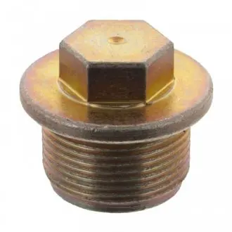 Болт слива масла VW LT/T4 2.5TDI (M26x1.5) (без уплотняющего Кольца) FEBI BILSTEIN 19294