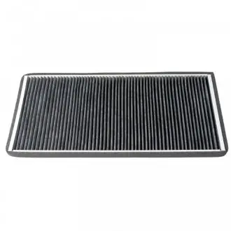 Фильтр салона BMW X5 (E53) 3.0D/Range Rover 4.2/4.4/3.0D (угольный) FEBI BILSTEIN 21125
