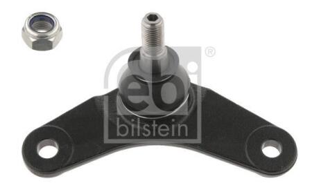 Кульовий шарнір передньої осі FEBI BILSTEIN 21486