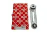 Подушка двигателя (задняя/нижняя) Renault Laguna II 1.6-2.0 16V/ 1.9dCi 01- (косточка) FEBI BILSTEIN 22128 (фото 4)