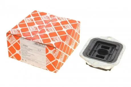 Подушка балки (задняя) Citroen Berlingo/Peugeot Partner 96- FEBI BILSTEIN 22307