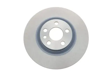 Диск тормозной (передний) Citroen Jumpy/Peugeot Expert 1.6-2.0HDI 95-(285x28) FEBI BILSTEIN 22403