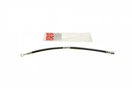 Шланг тормозной (передний) Mitsubishi Carisma 95-06/Space Star 98-/Volvo S40/V40 95-04 (L=470) FEBI BILSTEIN 22424