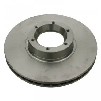 Диск гальмівний FEBI BILSTEIN 22853