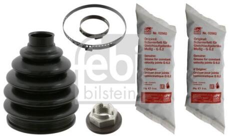 Комплект пильовиків гумових FEBI BILSTEIN 22980