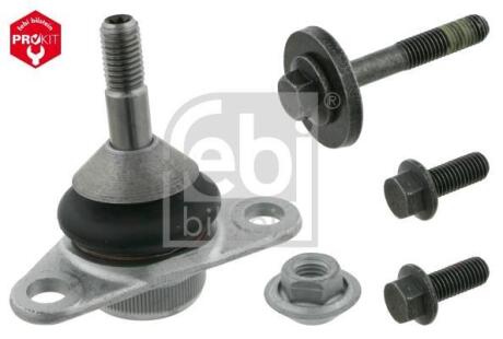 Кульовий шарнір передньої осі FEBI BILSTEIN 23343