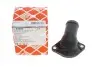 Фланец системы охлаждения VW T3/Golf/Passat/Audi A4/A6 81-05 FEBI BILSTEIN 23346 (фото 4)
