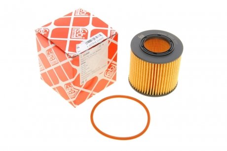 Фільтр оливи VW/Seat/Skoda 1.2i 09- FEBI BILSTEIN 23468