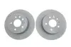 Диск тормозной (задний) Opel Vectra B 95-02 (286х9.9) FEBI BILSTEIN 23544 (фото 1)