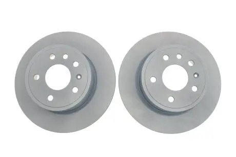 Диск тормозной (задний) Opel Vectra B 95-02 (286х9.9) FEBI BILSTEIN 23544