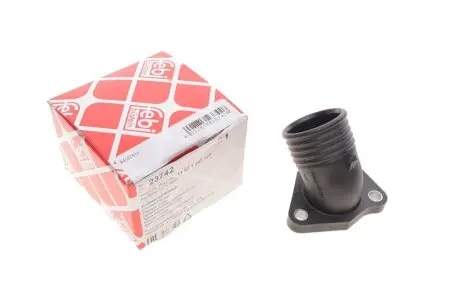 Фланець системи охолодження BMW 3 (E36)/5 (E34) 90-01 FEBI BILSTEIN 23742