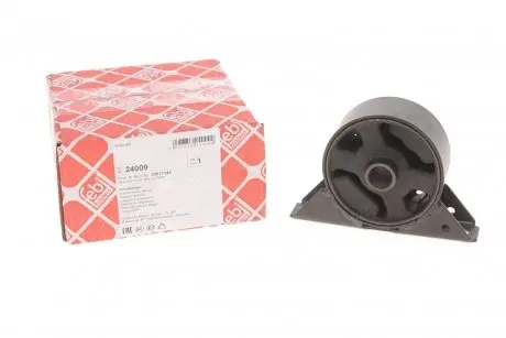 Подушка двигателя (L) Volvo S40 I/V40 1.6-2.0 95-04 FEBI BILSTEIN 24009