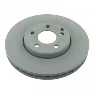 Диск тормозной MERCEDES S-CLASS (W211) передн. (FEBI) FEBI BILSTEIN 24721