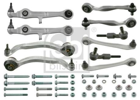 Комплект важелів передньої підвіски FEBI BILSTEIN 24800
