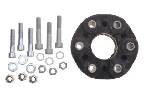 Муфта кардана еластична MB M-class (W164/166) 2.2D--6.2 05-18 (110mm) (ззаду) FEBI BILSTEIN 26087