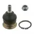Опора кульова HONDA ACCORD VI 98-03 перед. міст верх (FEBI) FEBI BILSTEIN 26276 (фото 1)