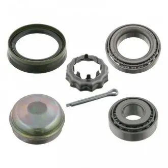Підшипник маточини (задньої) Audi A4 1.6-2.5 94-00 FEBI BILSTEIN 26568