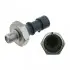 Датчик давления масла Opel Astra H/J/Insignia A 1.0-1.8 04- (0.3-0.55 bar) M10x1 FEBI BILSTEIN 27223 (фото 1)