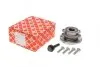 Подшипник ступицы (передней) VW Caddy 03- (4 болта) 27317