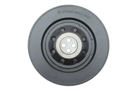 Шкив коленвала BMW 5 (E60)/X5 (E70) 2.5D/3.0D 02- FEBI BILSTEIN 27340