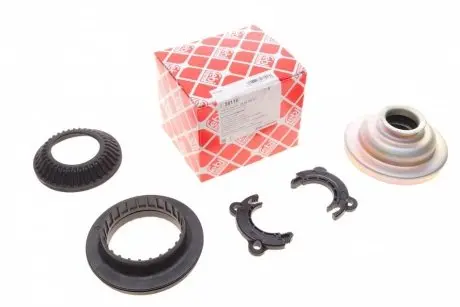 Подушка амортизатора (переднего) + Подшипник Opel Astra H 04-12 FEBI BILSTEIN 28116