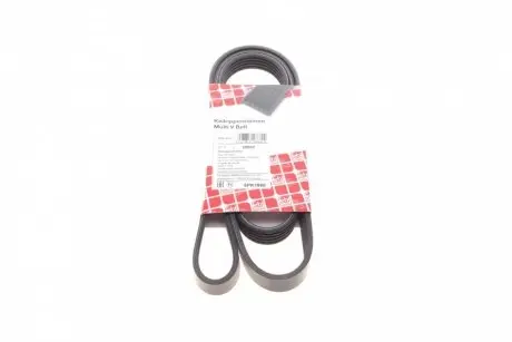 Ремінь генератора Audi A4/ A6/ VW Passat 1.9 TDI 95-01 (5PK1590) FEBI BILSTEIN 28882