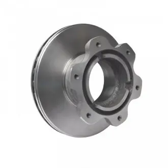 Диск тормозной (задний) MB Vario 612 (304х30) (+ABS) FEBI BILSTEIN 29169