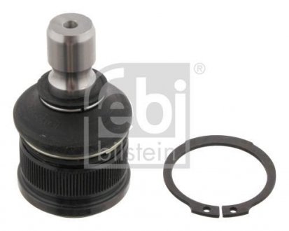 Опора кульова (передня/знизу) Mazda 2/3/5 05-15 FEBI BILSTEIN 29357